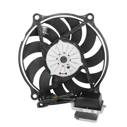 ABANICOS OE STYLE -VOLKSWAGEN BEETLE 2006-2010 / VOLKSWAGEN BEETLE CABRIO 2010 2.5L WITH CONTROLLER