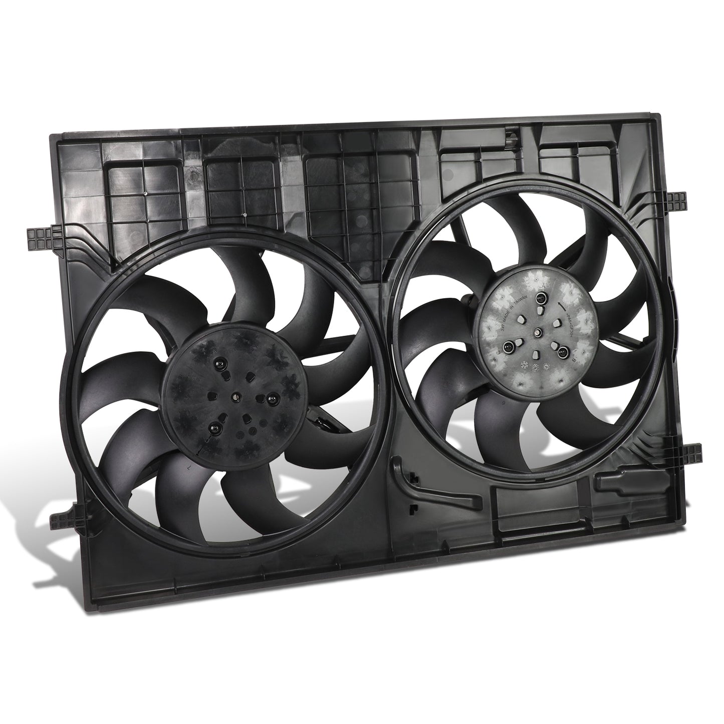 ABANICOS OE STYLE -VOLKSWAGEN ATLAS 2018-2020 - WITH TRAILER HITCH