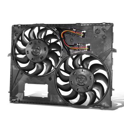 ABANICOS OE STYLE -VOLKSWAGEN TOUAREG 2006-2009 - W/ TOWING PKG