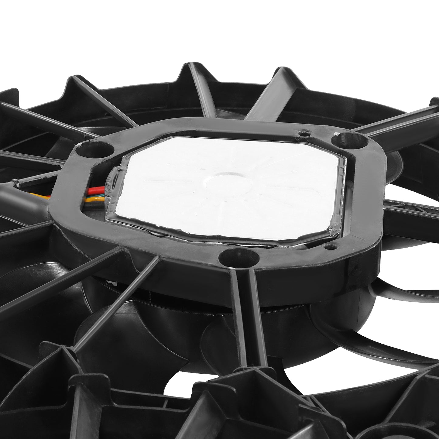 ABANICOS OE STYLE -VOLKSWAGEN TOUAREG 2006-2009 - W/ TOWING PKG