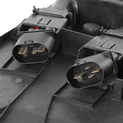 ABANICOS OE STYLE -VOLKSWAGEN TOUAREG 2006-2009 - W/ TOWING PKG