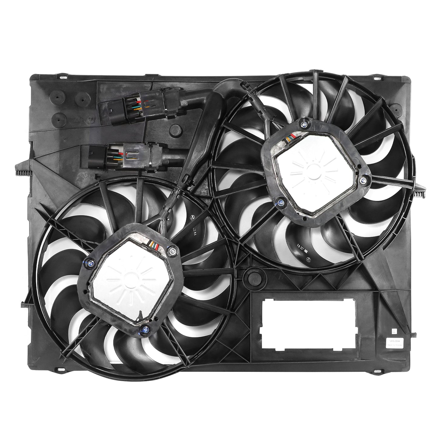 ABANICOS OE STYLE -VOLKSWAGEN TOUAREG 2006-2009 - W/ TOWING PKG