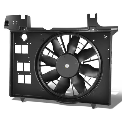 ABANICOS OE STYLE -VOLVO S70 1998-2000 / VOLVO V70 1998-2004 - FITS NON TURBO MODELS