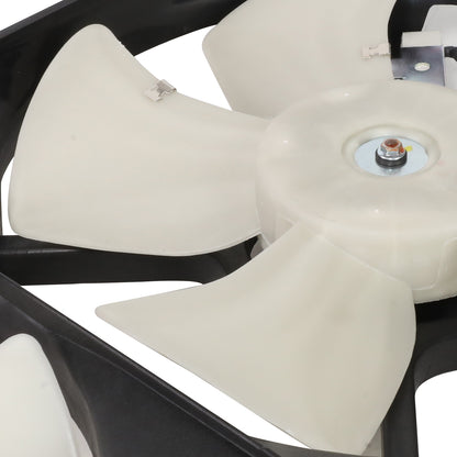 ABANICOS OE STYLE -VOLVO V40 2000-2004