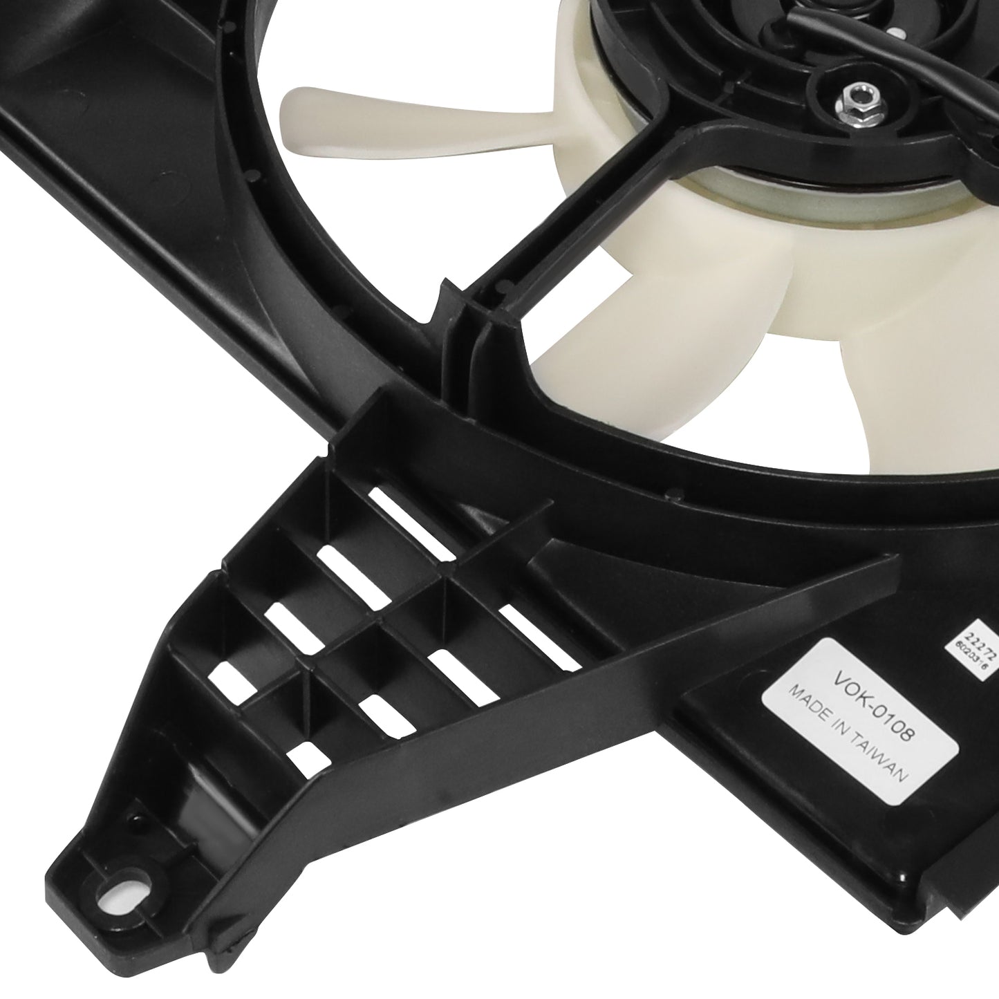 ABANICOS OE STYLE -VOLVO V40 2000-2004