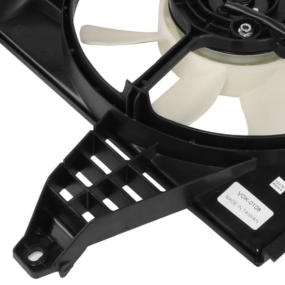 ABANICOS OE STYLE -VOLVO V40 2000-2004