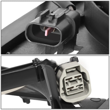 ABANICOS OE STYLE -VOLVO V40 2000-2004