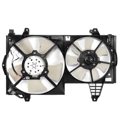 ABANICOS OE STYLE -VOLVO V40 2000-2004