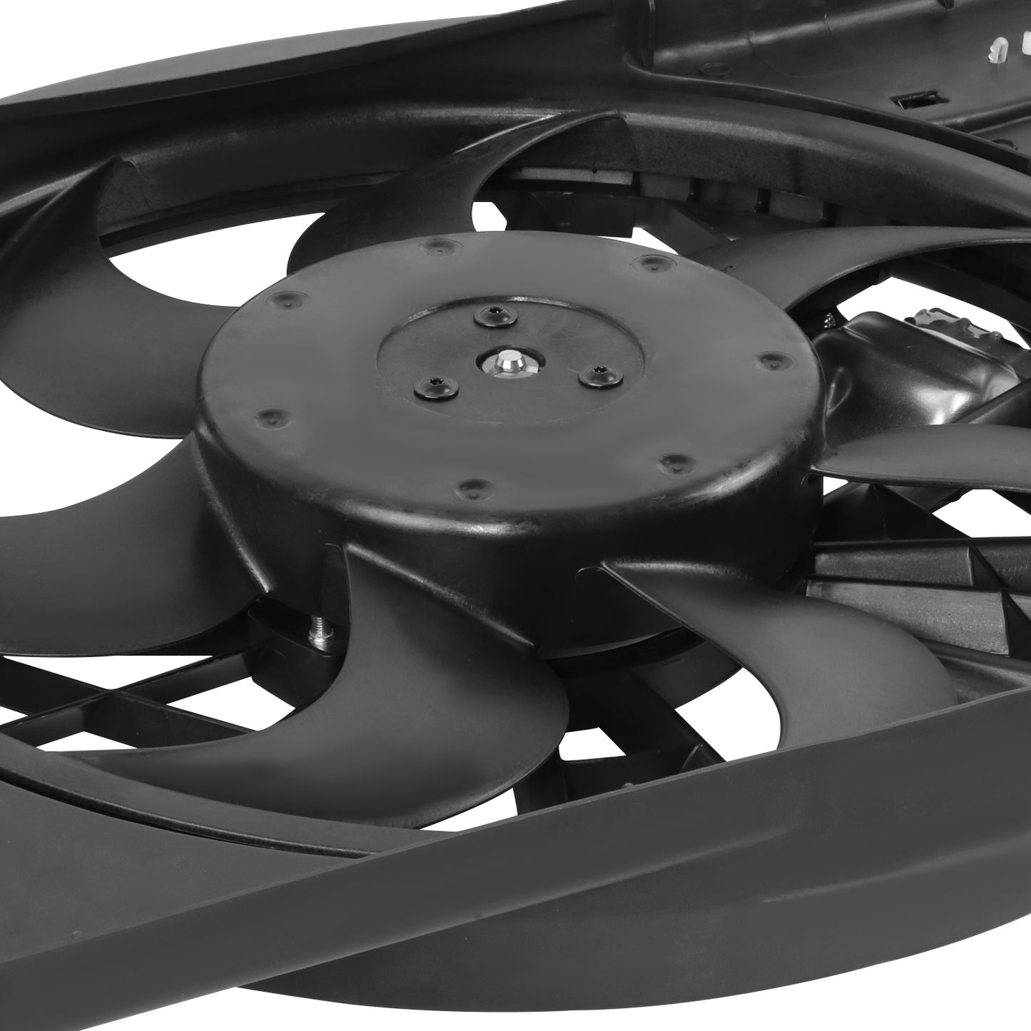 ABANICOS OE STYLE -VV S40V50 '05-'07 RAD.COOLING FAN ASS'Y '05-'11 (=C70=S70=V70=V50)