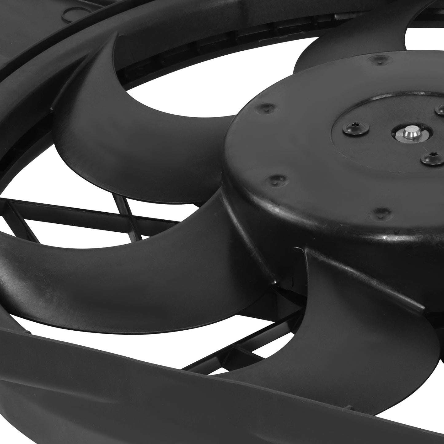 ABANICOS OE STYLE -VV S40V50 '05-'07 RAD.COOLING FAN ASS'Y '05-'11 (=C70=S70=V70=V50)