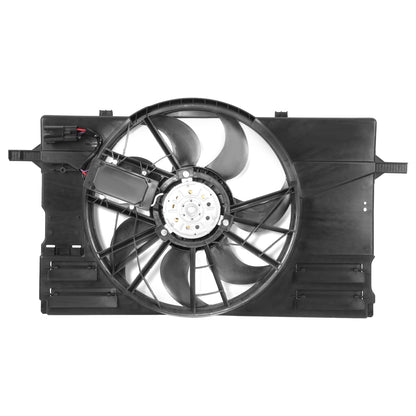 ABANICOS OE STYLE -VV S40V50 '05-'07 RAD.COOLING FAN ASS'Y '05-'11 (=C70=S70=V70=V50)
