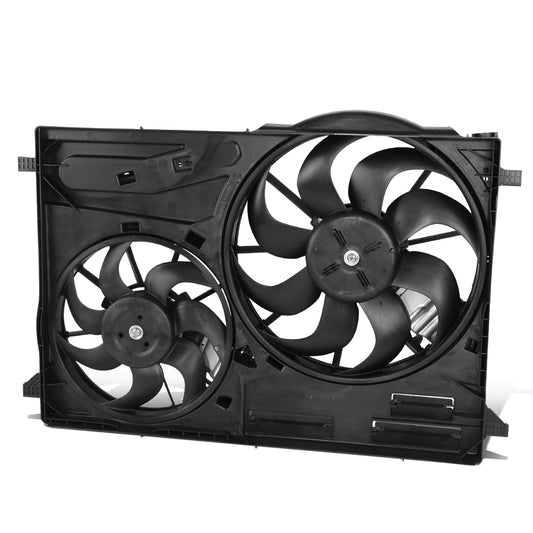 ABANICOS OE STYLE -VOLVO S80 2007-2009 / VOLVO V70 2008 / VOLVO XC70 2008-2015 / 3.0L, 3.2L, 4.4L UP TO CHASSIS NUMBER 65722