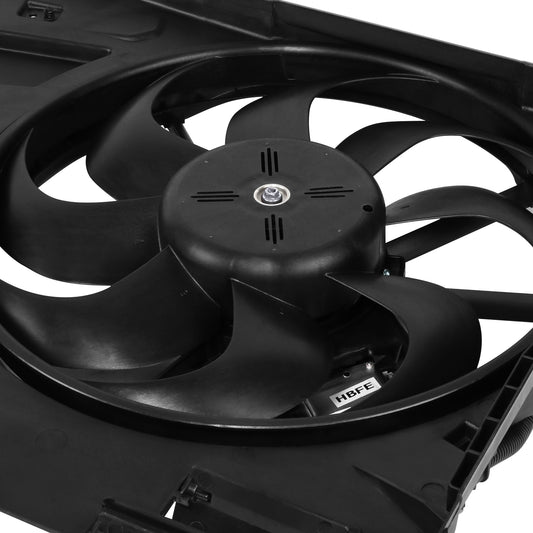 ABANICOS OE STYLE -VOLVO S80 2007-2009 / VOLVO V70 2008 / VOLVO XC70 2008-2015 / 3.0L, 3.2L, 4.4L UP TO CHASSIS NUMBER 65722