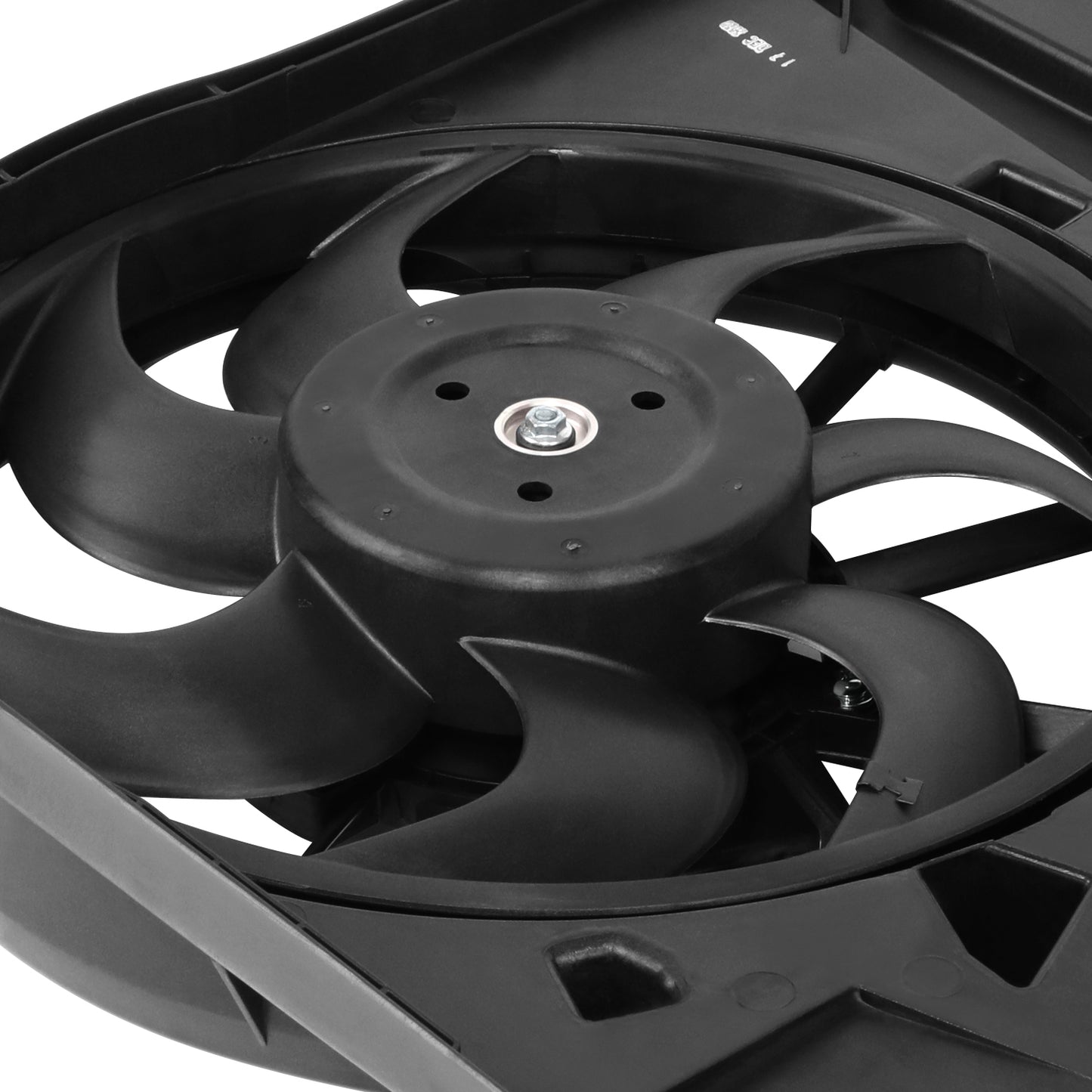 ABANICOS OE STYLE -VOLVO S80 2007-2009 / VOLVO V70 2008 / VOLVO XC70 2008-2015 / 3.0L, 3.2L, 4.4L UP TO CHASSIS NUMBER 65722