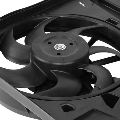 ABANICOS OE STYLE -VOLVO S80 2007-2009 / VOLVO V70 2008 / VOLVO XC70 2008-2015 / 3.0L, 3.2L, 4.4L UP TO CHASSIS NUMBER 65722