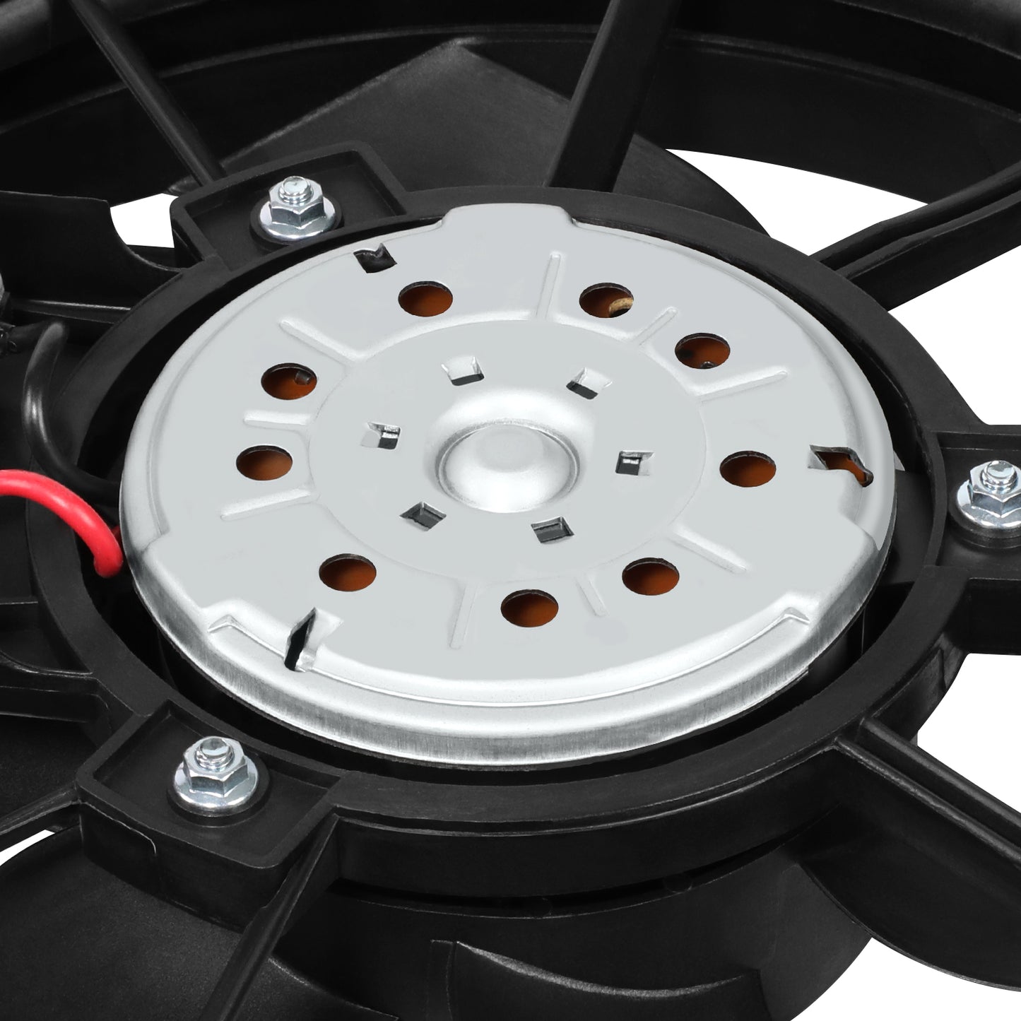 ABANICOS OE STYLE -VOLVO S80 2007-2009 / VOLVO V70 2008 / VOLVO XC70 2008-2015 / 3.0L, 3.2L, 4.4L UP TO CHASSIS NUMBER 65722