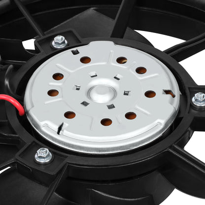 ABANICOS OE STYLE -VOLVO S80 2007-2009 / VOLVO V70 2008 / VOLVO XC70 2008-2015 / 3.0L, 3.2L, 4.4L UP TO CHASSIS NUMBER 65722