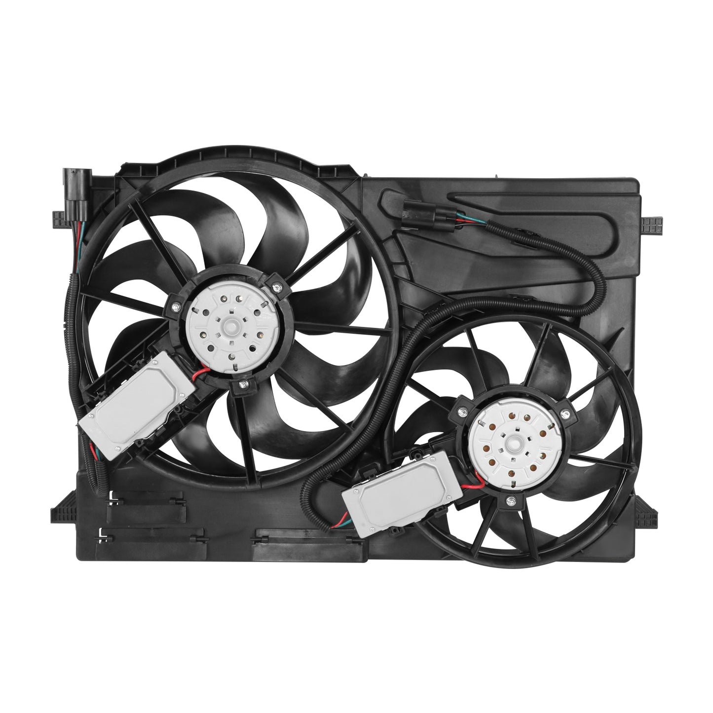 ABANICOS OE STYLE -VOLVO S80 2007-2009 / VOLVO V70 2008 / VOLVO XC70 2008-2015 / 3.0L, 3.2L, 4.4L UP TO CHASSIS NUMBER 65722