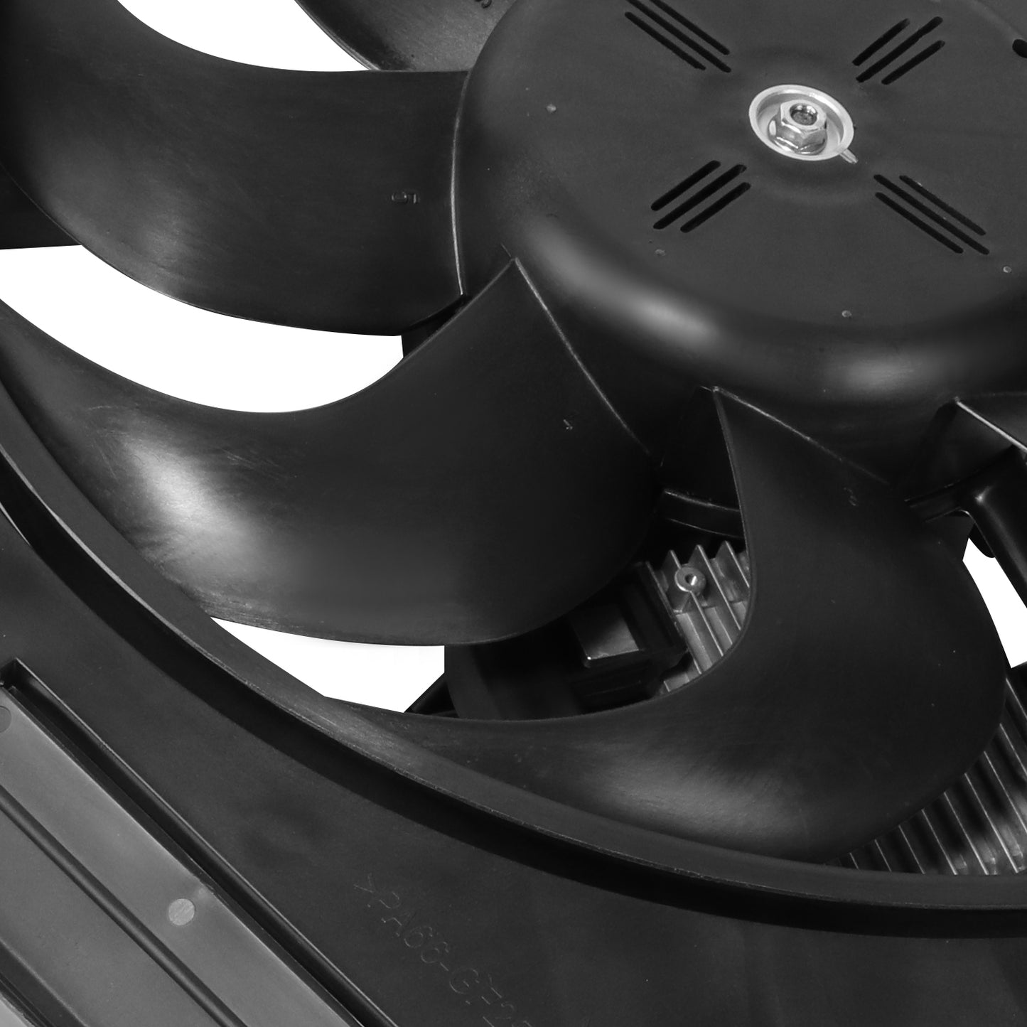 ABANICOS OE STYLE -VOLVO S80 2008-2015 / VOLVO V70 2008-2010 / VOLVO XC60 2010-2016 / VOLVO XC70 2008-2015 / 3.0L, 3.2L WITH DUAL FANS. FROM CH 65723