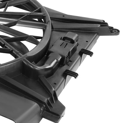 ABANICOS OE STYLE -VOLVO XC90 2003-2014