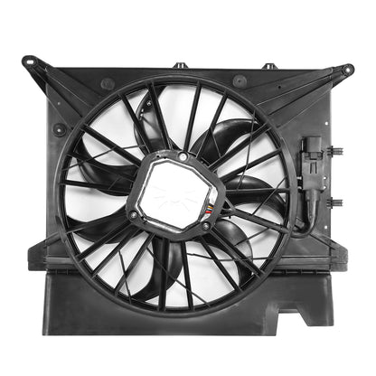 ABANICOS OE STYLE -VOLVO XC90 2003-2014