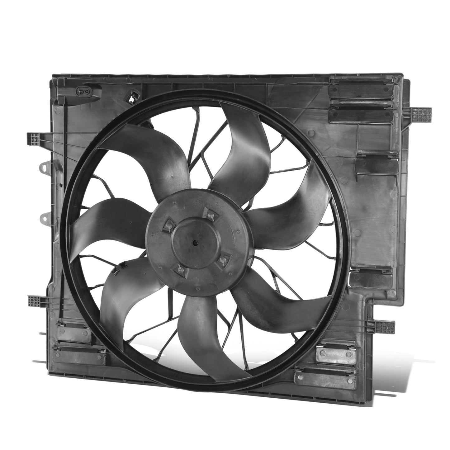 ABANICOS OE STYLE -VOLVO XC90 2016-2021 / T6 & T8 PLUG-IN MODEL - TURBO/SUPERCHARGED