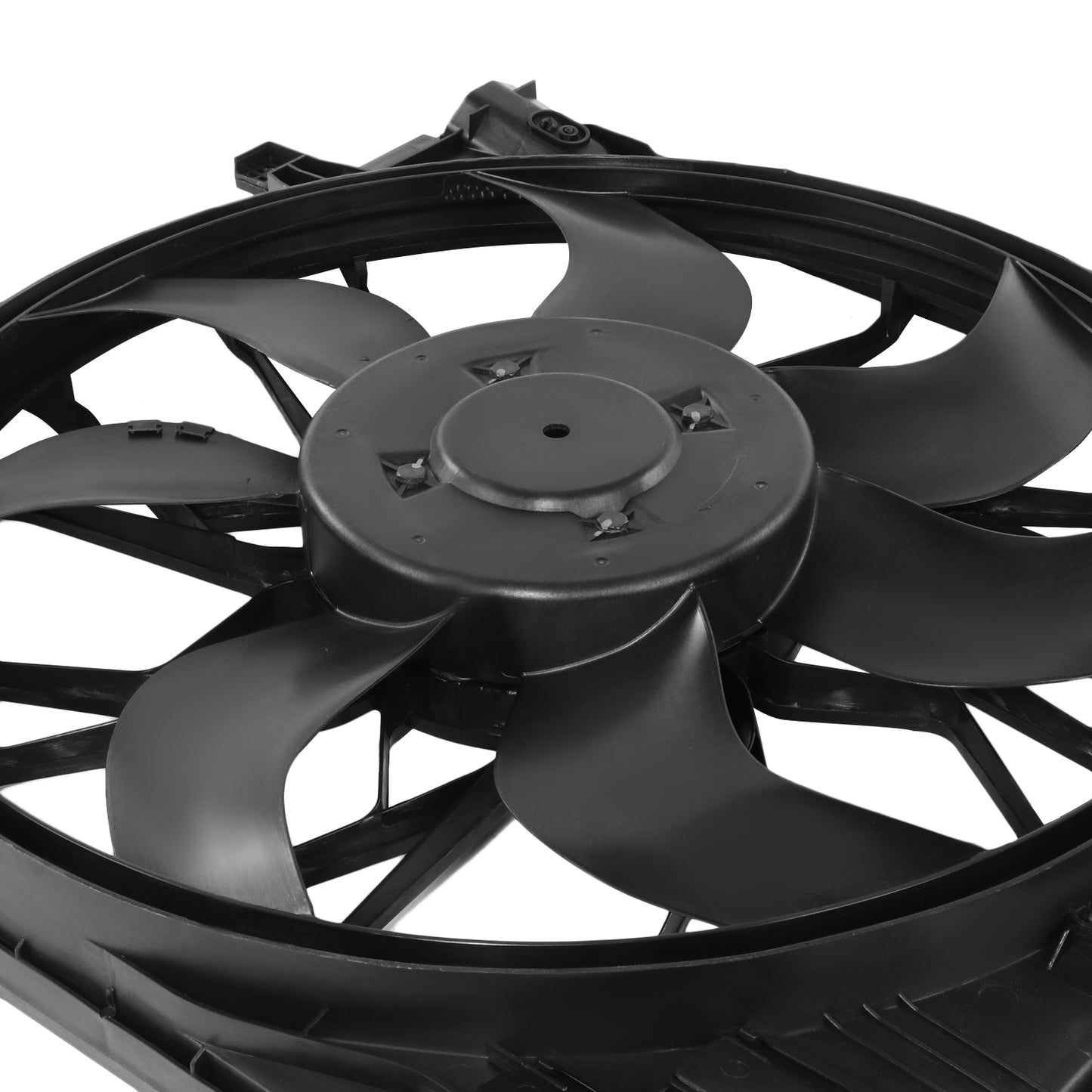 ABANICOS OE STYLE -VOLVO XC90 2016-2021 / T6 & T8 PLUG-IN MODEL - TURBO/SUPERCHARGED