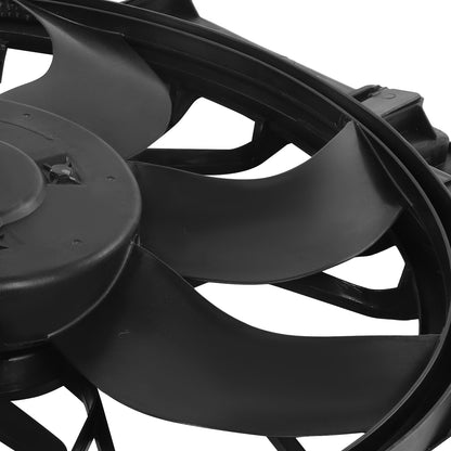 ABANICOS OE STYLE -VOLVO XC90 2016-2021 / T6 & T8 PLUG-IN MODEL - TURBO/SUPERCHARGED