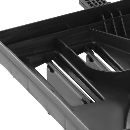 ABANICOS OE STYLE -VOLVO XC90 2016-2021 / T6 & T8 PLUG-IN MODEL - TURBO/SUPERCHARGED