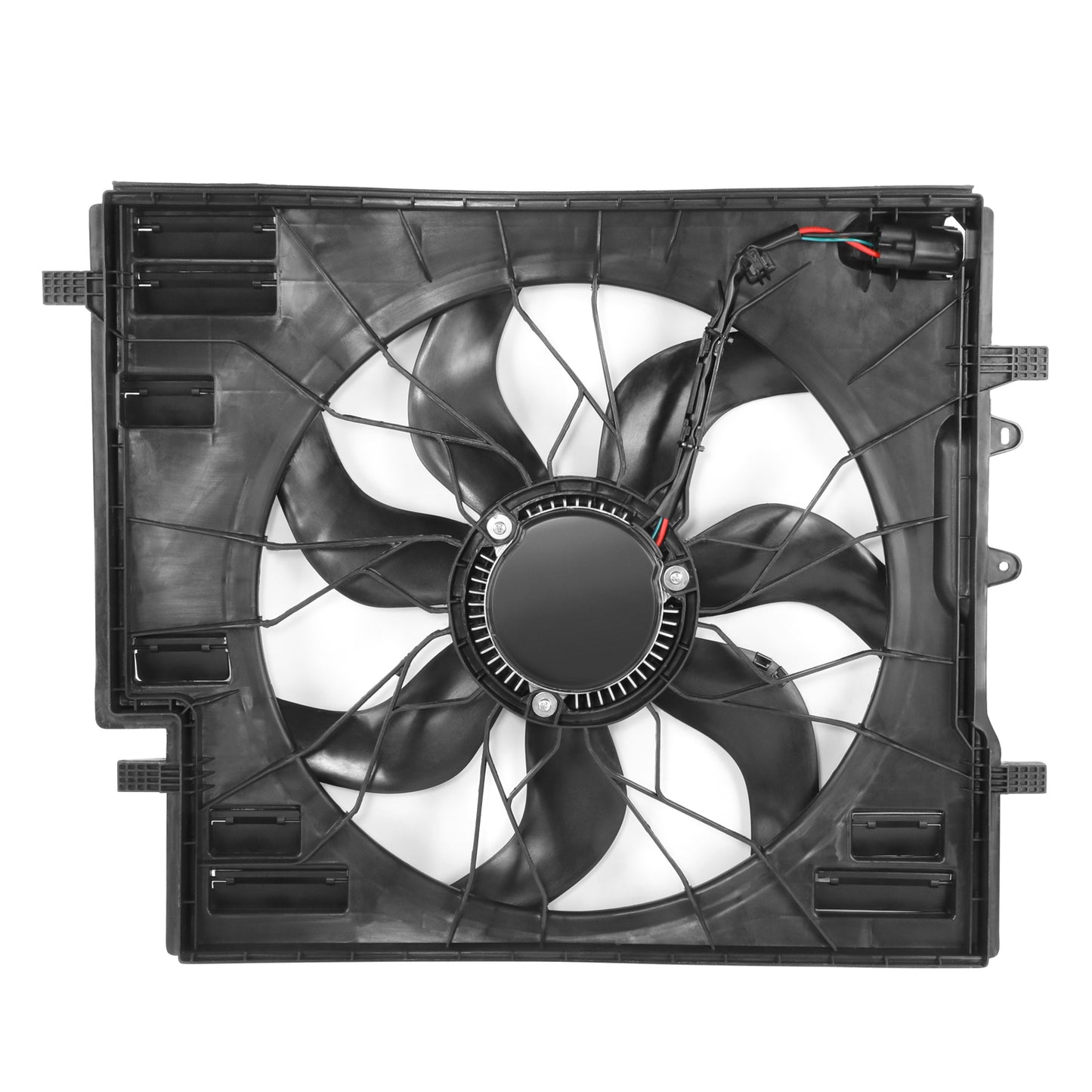 ABANICOS OE STYLE -VOLVO XC90 2016-2021 / T6 & T8 PLUG-IN MODEL - TURBO/SUPERCHARGED