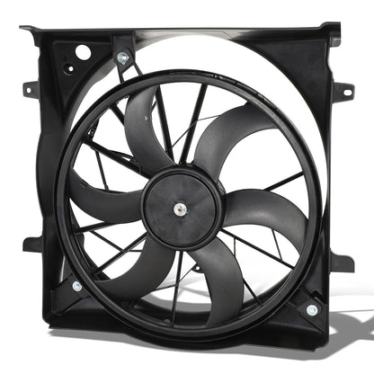 ABANICOS OE STYLE -JEEP LIBERTY 2002-2007 / 3.7L - W/ HEAVY DUTY COOLING - W/ 2-PIN PLUG