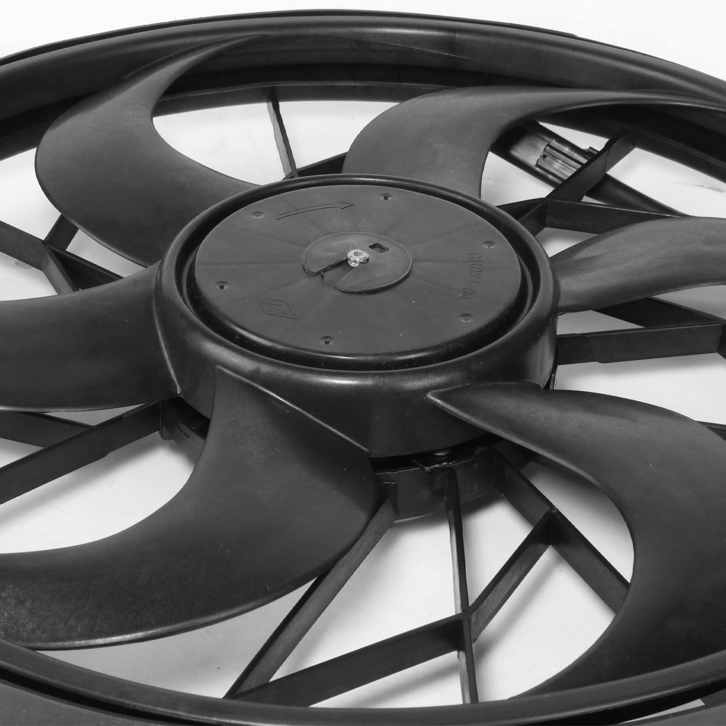 ABANICOS OE STYLE -JEEP LIBERTY 2004-2005 - WITHOUT SHROUD, - FITS 3.7L MODELS WITH HEAVY DUTY COOLING