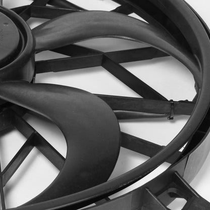 ABANICOS OE STYLE -JEEP LIBERTY 2004-2005 - WITHOUT SHROUD, - FITS 3.7L MODELS WITH HEAVY DUTY COOLING