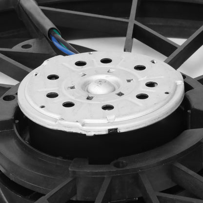 ABANICOS OE STYLE -JEEP LIBERTY 2004-2005 - WITHOUT SHROUD, - FITS 3.7L MODELS WITH HEAVY DUTY COOLING