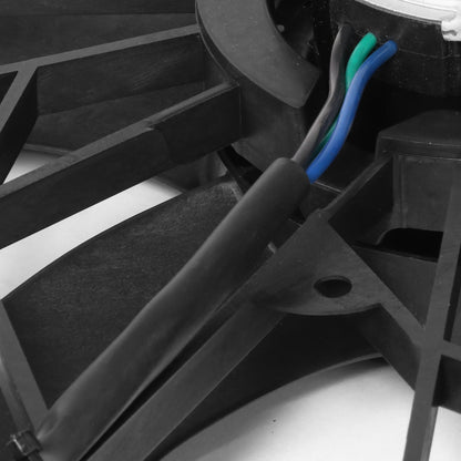 ABANICOS OE STYLE -JEEP LIBERTY 2004-2005 - WITHOUT SHROUD, - FITS 3.7L MODELS WITH HEAVY DUTY COOLING