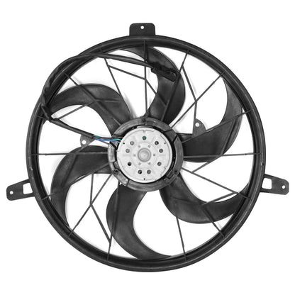 ABANICOS OE STYLE -JEEP LIBERTY 2004-2005 - WITHOUT SHROUD, - FITS 3.7L MODELS WITH HEAVY DUTY COOLING