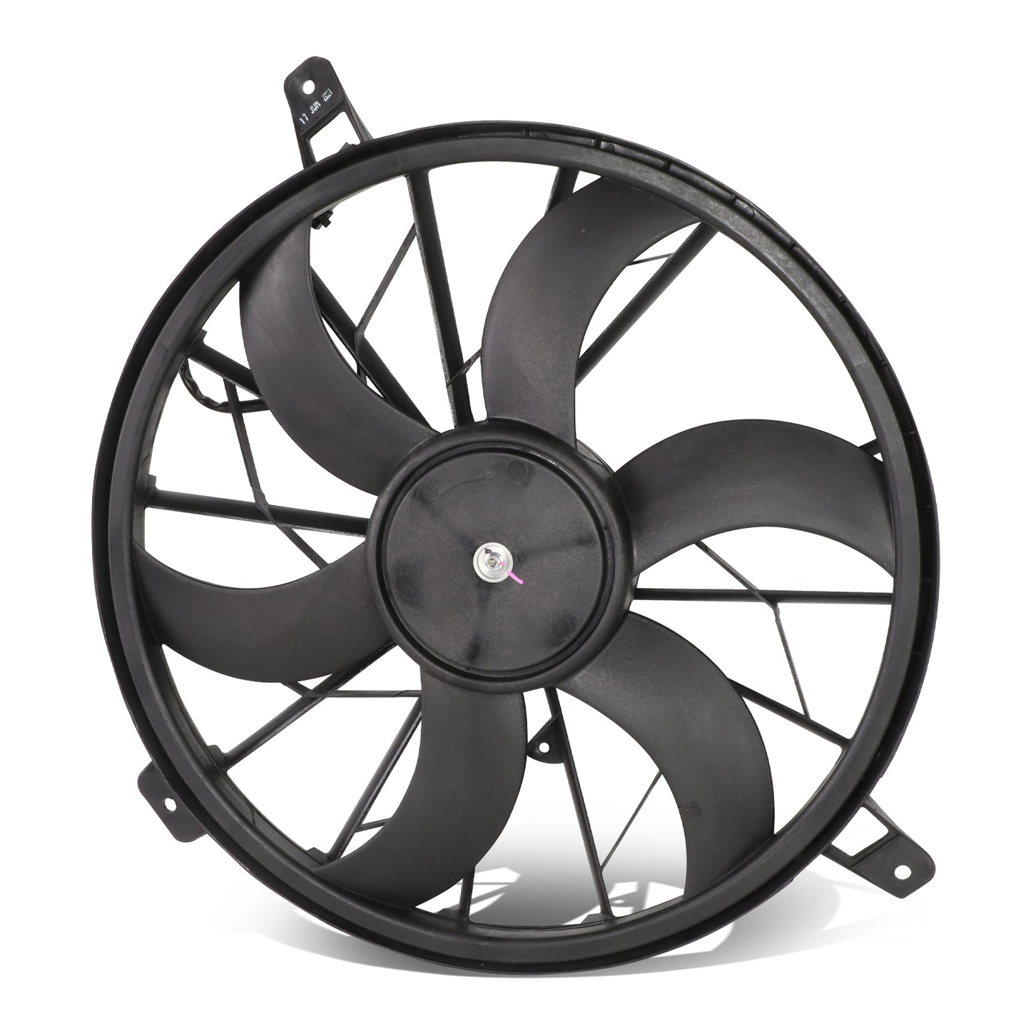 ABANICOS OE STYLE -JEEP LIBERTY 2005-2007 - W/ 3 PIN PLUG