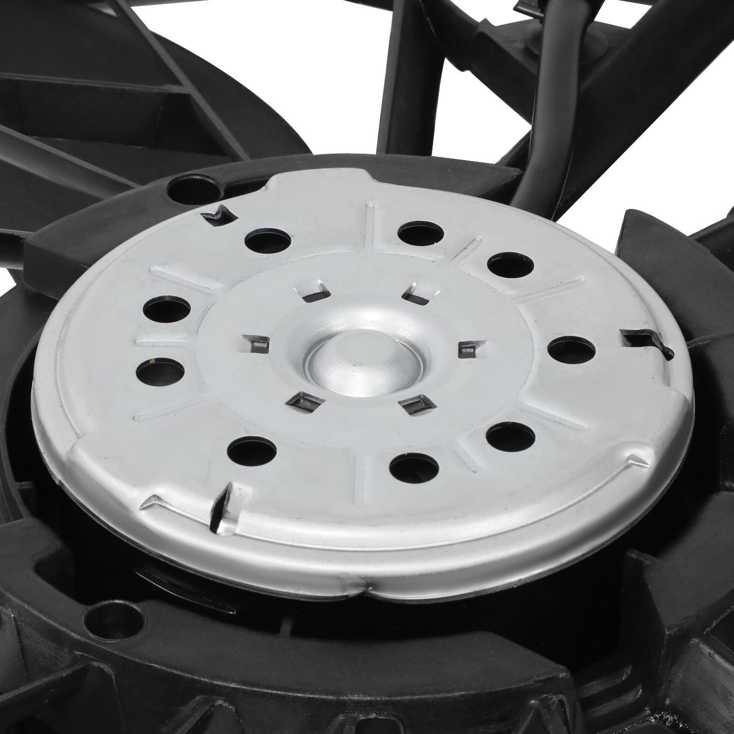 ABANICOS OE STYLE -JEEP LIBERTY 2005-2007 - W/ 3 PIN PLUG