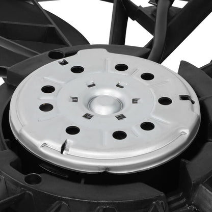 ABANICOS OE STYLE -JEEP LIBERTY 2005-2007 - W/ 3 PIN PLUG