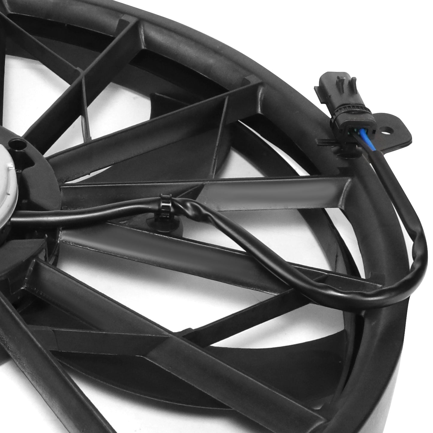 ABANICOS OE STYLE -JEEP LIBERTY 2005-2007 - W/ 3 PIN PLUG