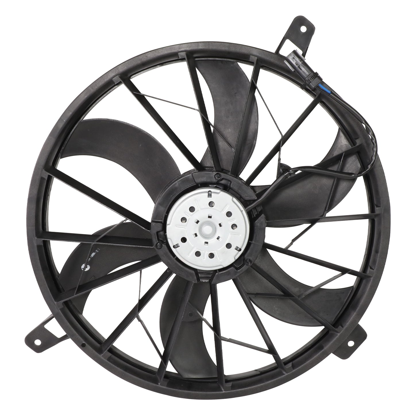 ABANICOS OE STYLE -JEEP LIBERTY 2005-2007 - W/ 3 PIN PLUG