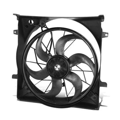 ABANICOS OE STYLE -JEEP LIBERTY 2002-2007 / 3.7L - W/ HEAVY DUTY COOLING