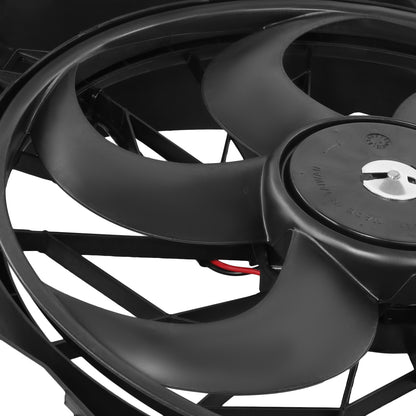 ABANICOS OE STYLE -JEEP LIBERTY 2002-2007 / 3.7L - W/ HEAVY DUTY COOLING