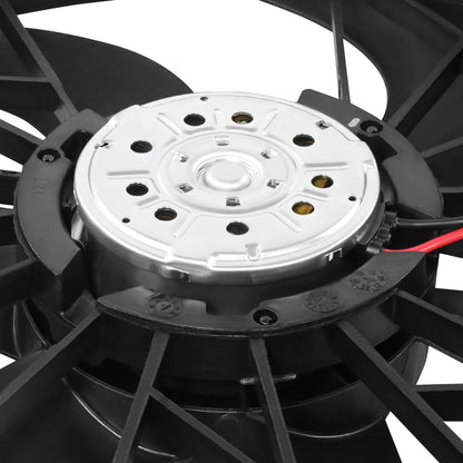 ABANICOS OE STYLE -JEEP LIBERTY 2002-2007 / 3.7L - W/ HEAVY DUTY COOLING