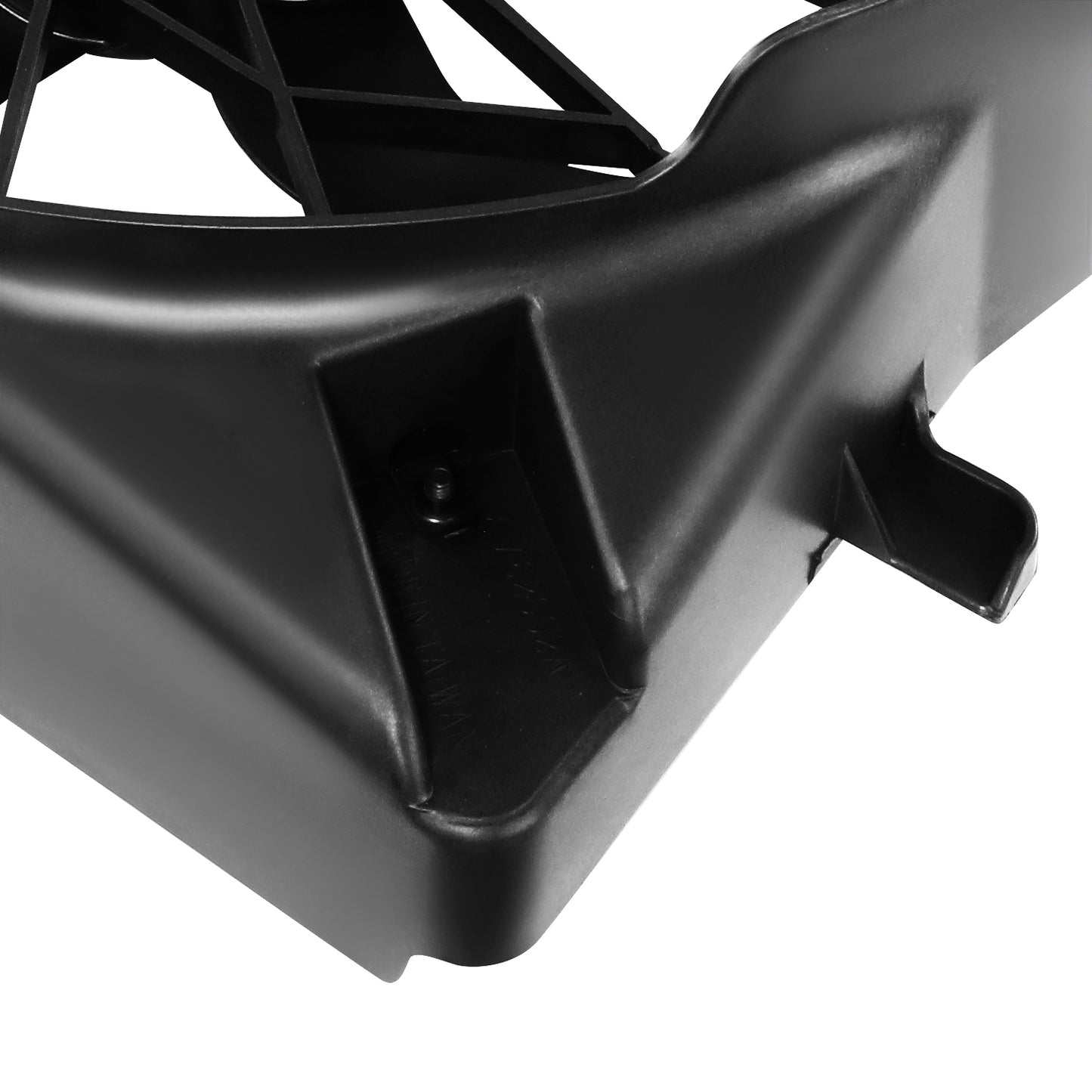 ABANICOS OE STYLE -JEEP LIBERTY 2002-2007 / 3.7L - W/ HEAVY DUTY COOLING