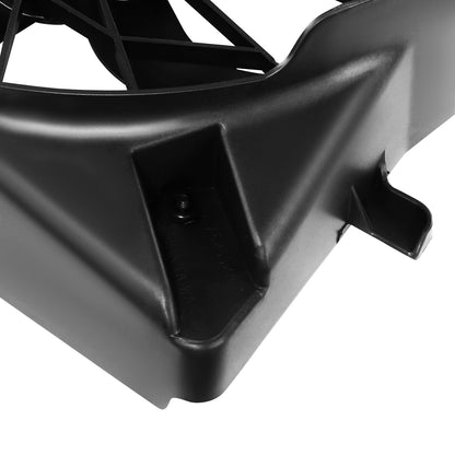 ABANICOS OE STYLE -JEEP LIBERTY 2002-2007 / 3.7L - W/ HEAVY DUTY COOLING