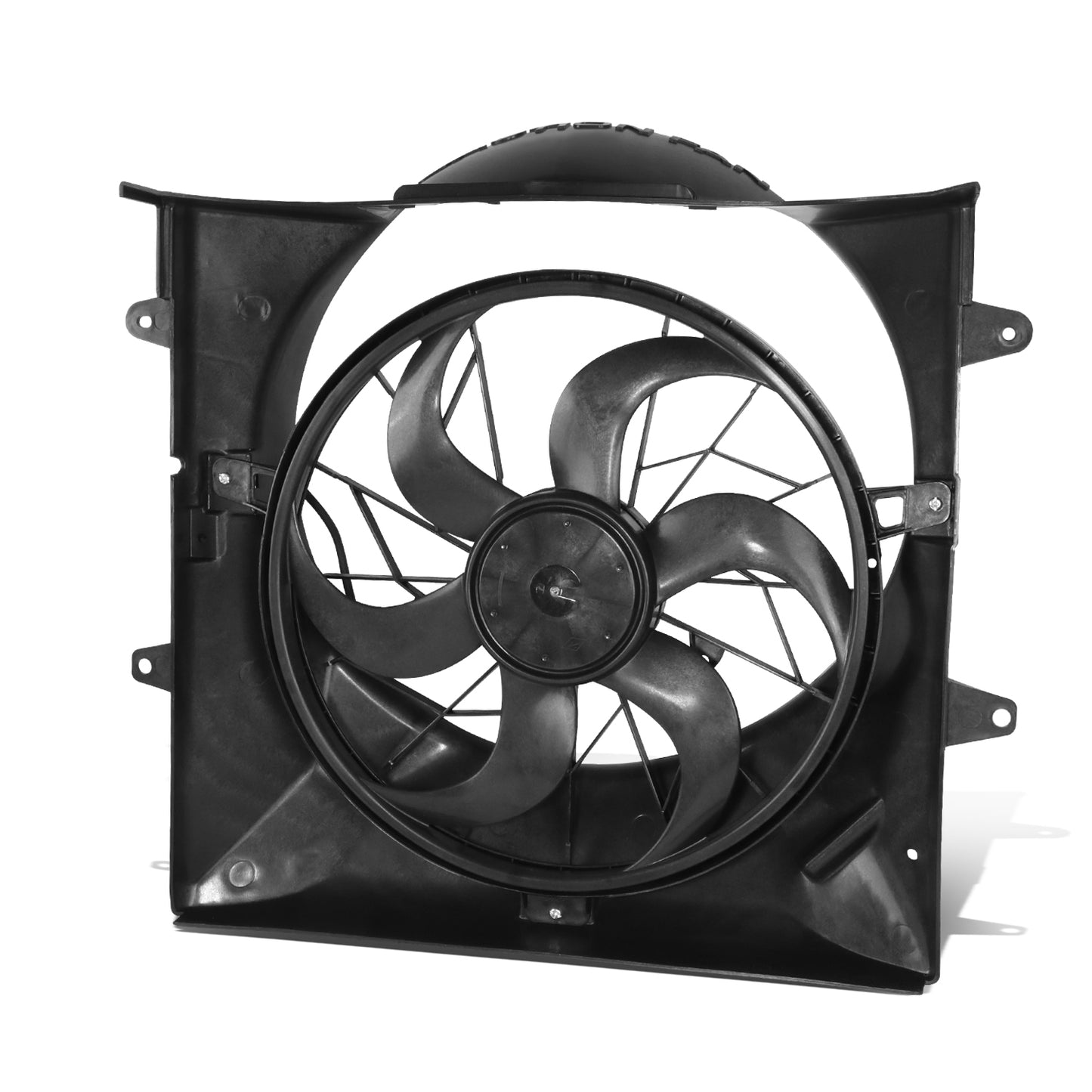 ABANICOS OE STYLE -JEEP GRAND CHEROKEE 1999-2003 / JEEP LIBERTY 2002-2003 - WITHOUT TOW PACKAGE, - FITS 4.0L, 4.7L, 3.7L MODELS WITH HEAVY DUTY COOLING