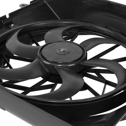 ABANICOS OE STYLE -JEEP GRAND CHEROKEE 1999-2003 / JEEP LIBERTY 2002-2003 - WITHOUT TOW PACKAGE, - FITS 4.0L, 4.7L, 3.7L MODELS WITH HEAVY DUTY COOLING