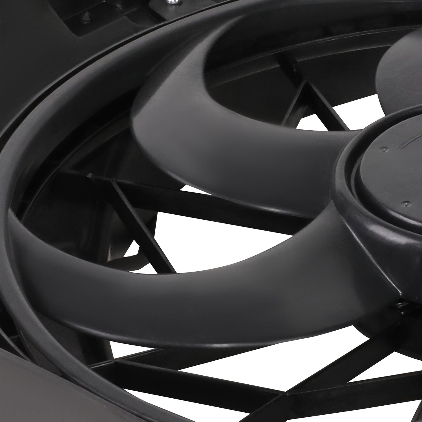 ABANICOS OE STYLE -JEEP GRAND CHEROKEE 1999-2003 / JEEP LIBERTY 2002-2003 - WITHOUT TOW PACKAGE, - FITS 4.0L, 4.7L, 3.7L MODELS WITH HEAVY DUTY COOLING