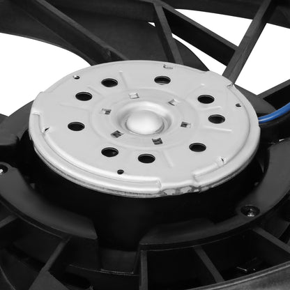 ABANICOS OE STYLE -JEEP GRAND CHEROKEE 1999-2003 / JEEP LIBERTY 2002-2003 - WITHOUT TOW PACKAGE, - FITS 4.0L, 4.7L, 3.7L MODELS WITH HEAVY DUTY COOLING